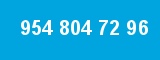 954 804 72 96 954 804 72 96